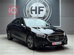 مرسيدس بنز E-Class